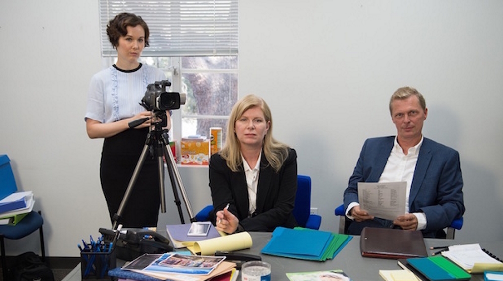 Casting fake falsk misbrug sex Nordisk Film / Filmz.dk