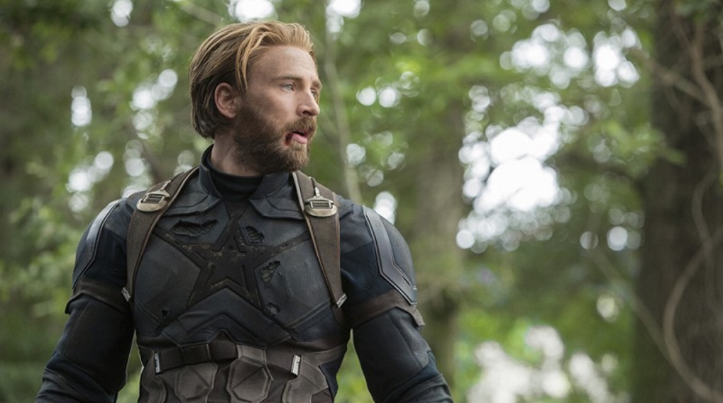 Chris Evans ikke færdig som Captain America Marvel / Filmz.dk