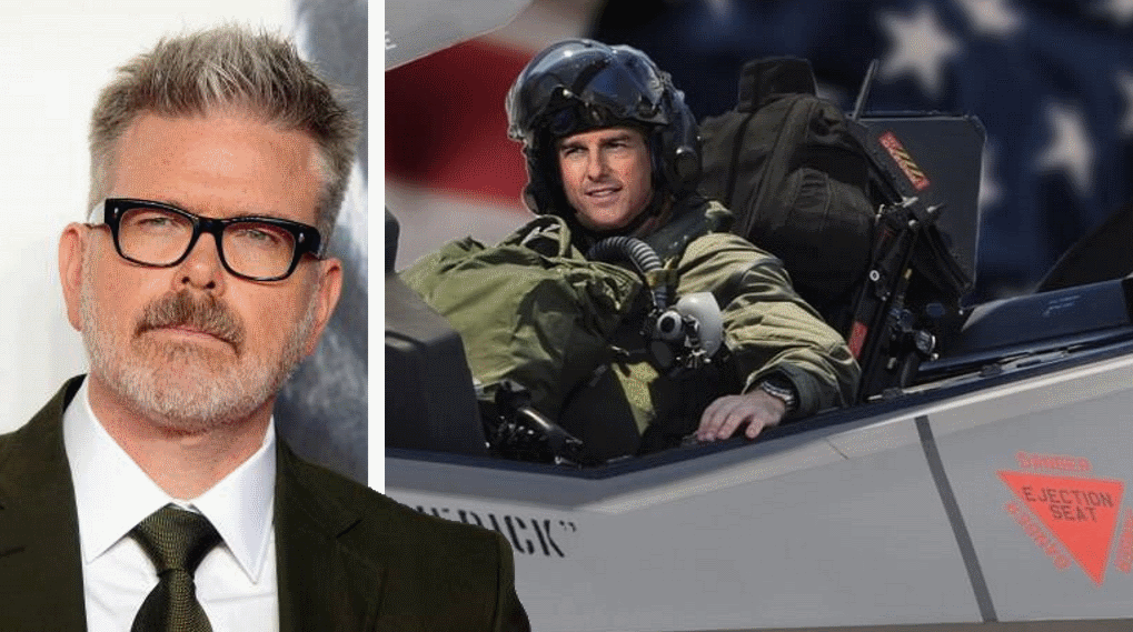 Christopher McQuarrie manuskript top gun 2 / Filmz.dk