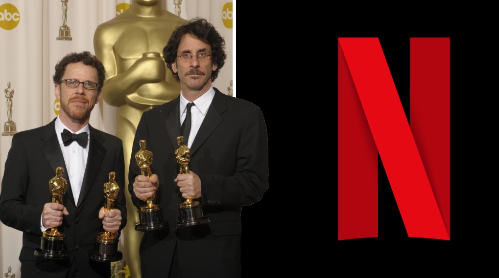 Coen brødrene Netflix Oscar / Filmz.dk