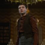 Credence Aurelius Dumbledore Fantastic Beasts 2 spoiler / Filmz.dk