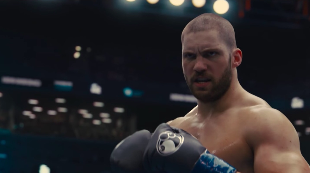 Creed 2 Viktor Drago teaser / Filmz.dk