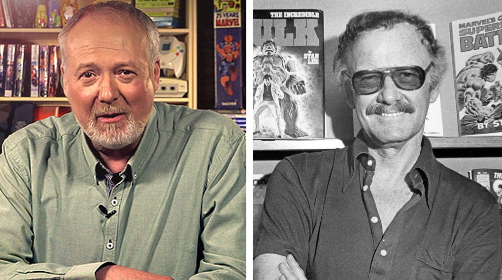 Danske fans reaktioner Jakob Stegelmann Stan Lee cameo / Filmz.dk