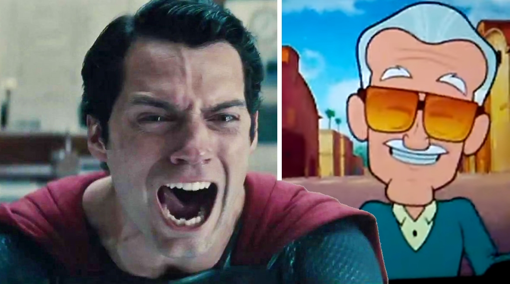 DC Comics Stan Lee død / Filmz.dk
