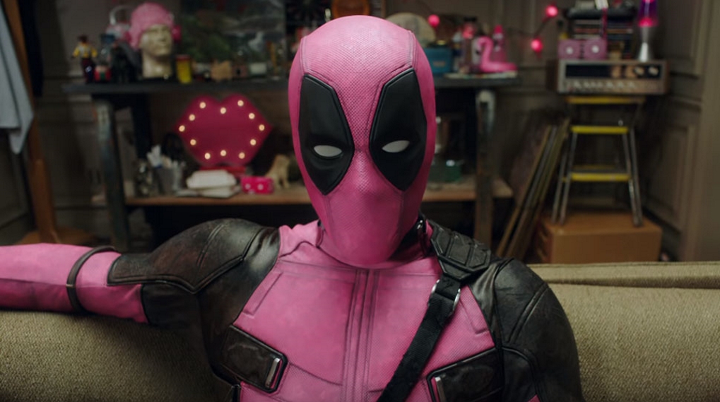 Deadpool 2 Once Upon a Deadpool børn kræft cancer / Filmz.dk
