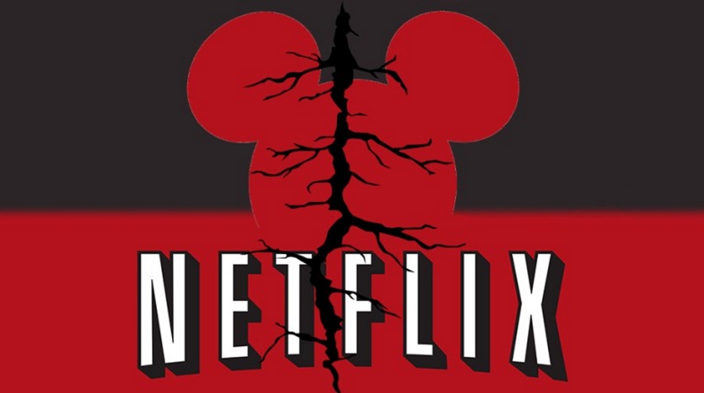 Disney Netflix streaming 2019 / Filmz.dk