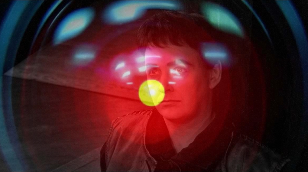 Douglas Rain død HAL 9000 / Filmz.dk