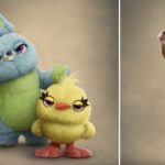 Ducky Bunny Toy Story 4 teaser / Filmz.dk