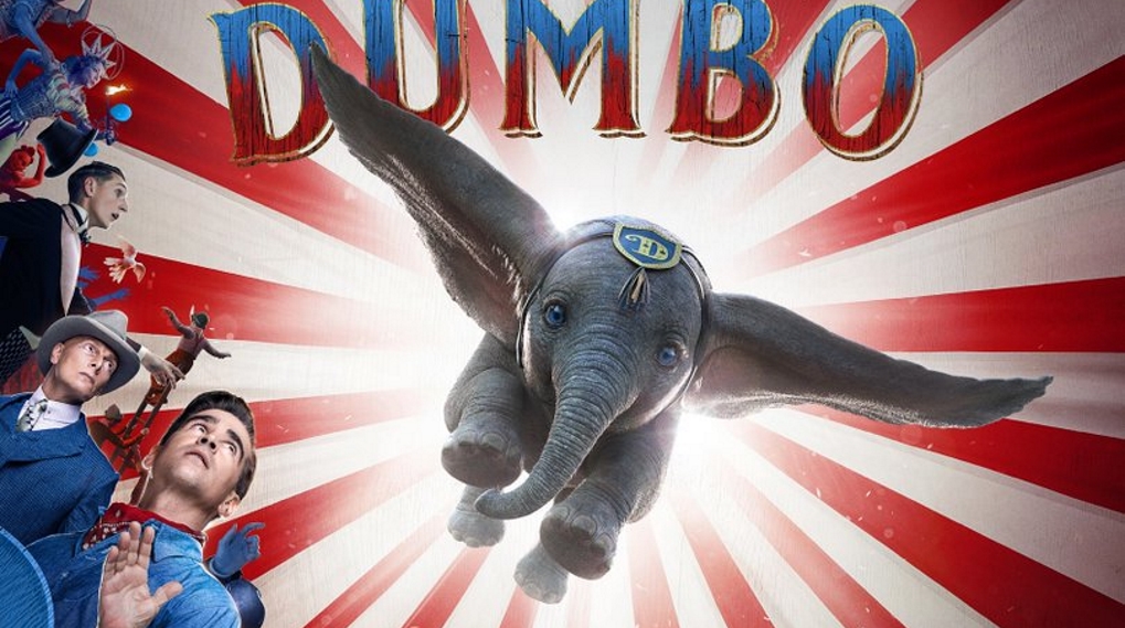 Dumbo fuld trailer disney live action / Filmz.dk