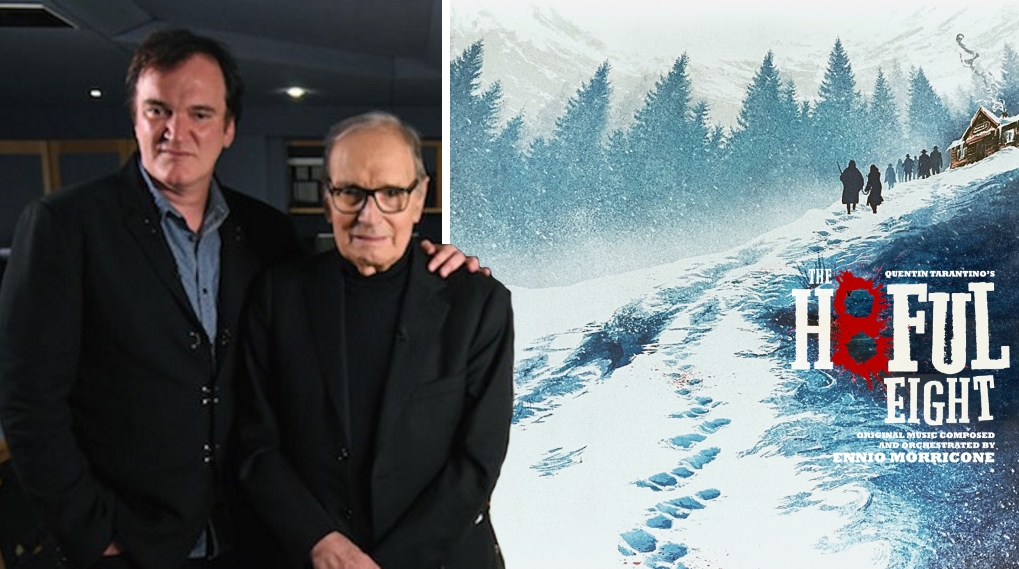 Ennio Morricone fake news Tarantino / Filmz.dk