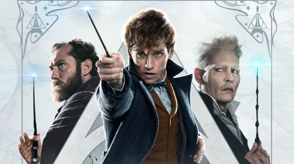Fantastic Beasts 2 3 klip / Filmz.dk