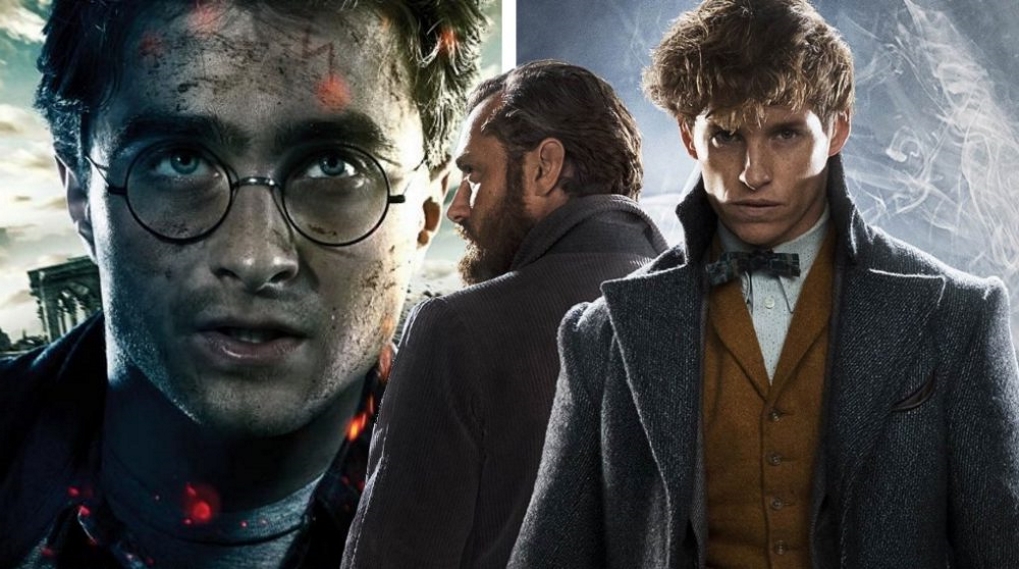 Fantastic Beasts 2 anmelderne / Filmz.dk