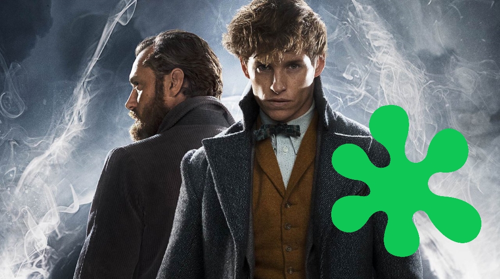 Fantastic Beasts 2 Grindelwald Rotten Tomatoes / Filmz.dk