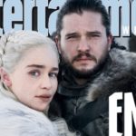 Første billede Game of Thrones sæson 8 / Filmz.dk