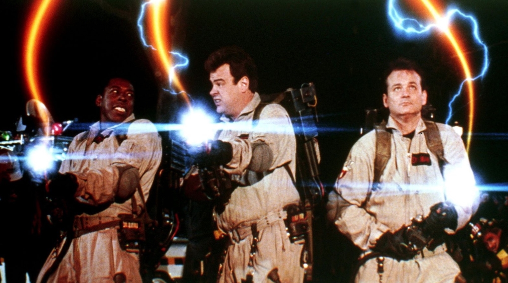 Ghostbusters 3 Dan Aykroyd Bill Murray / Filmz.dk