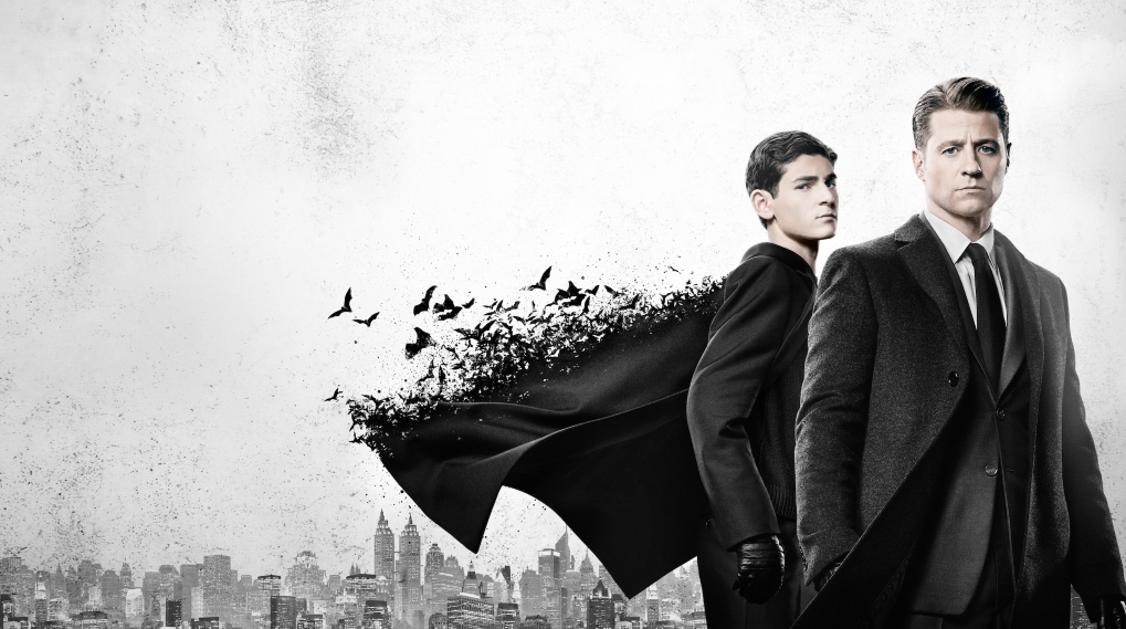 Gotham Batman serie / Filmz.dk