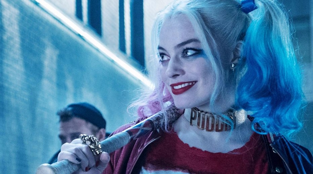 Harley Quinn Birds of Prey titel / Filmz.dk