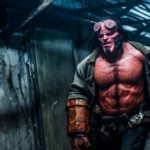 Hellboy nyt billede blodig voldelig / Filmz.dk