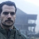 Henry Cavill Movember overskæg Mission Impossible fallout / Filmz.dk