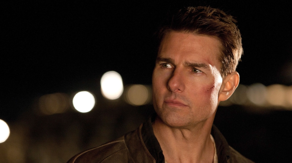 Jack Reacher Tom Cruise lav lille højde serie / Filmz.dk