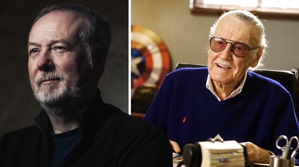 Jakob Stegelmann Stan Lee cameo / Filmz.dk