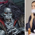 Jared Leto teaser Morbius barbering Venom / Filmz.dk