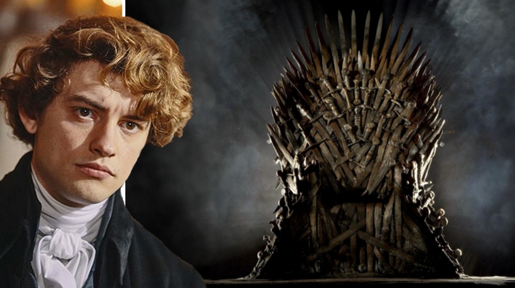 Josh Whitehouse Game of Thrones prequel spinoff / Filmz.dk