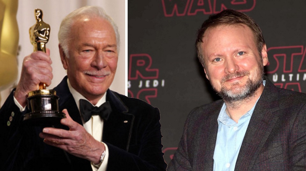Knives Out Christopher Plummer Rian Johnson / Filmz.dk