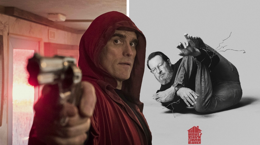 Lars Von Trier The House That Jack Built censur director's cut / Filmz.dk