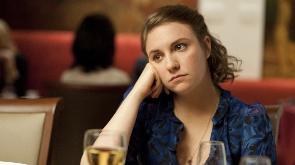 Lena Dunham shitstorm syriske flygtninge / Filmz.dk