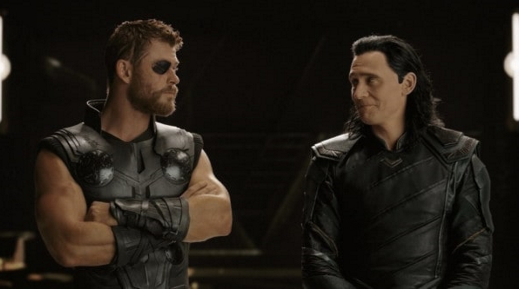 Loki Tom Hiddleston Marvel MCU serie / Filmz.dk