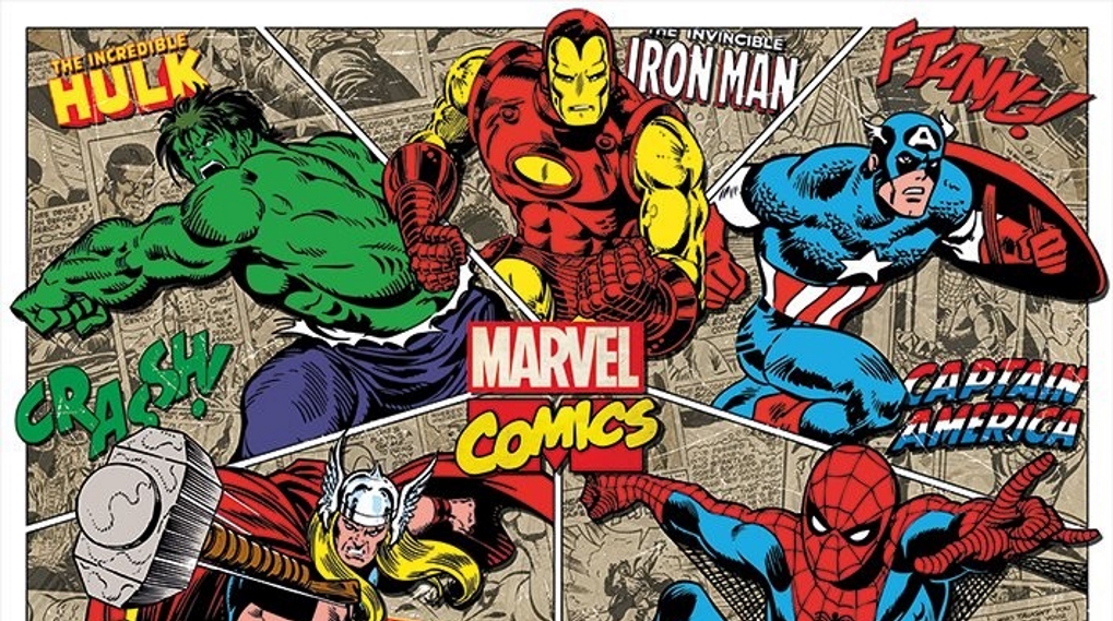 Marvel serier disney streaming tegneserier / Filmz.dk