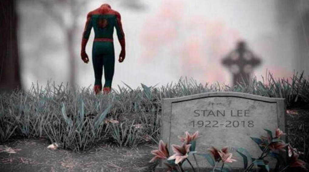 Marvel Stan Lee død / Filmz.dk