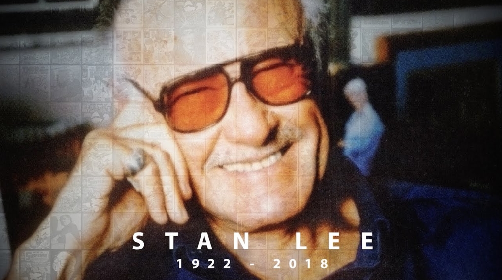 Marvel Stan Lee mindes video legacy / Filmz.dk