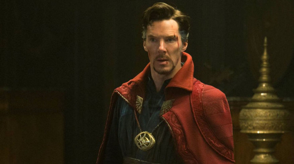 Marvel tidslinje MCU plot hul doctor strange / Filmz.dk