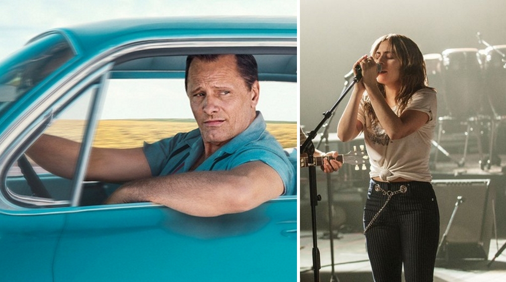 National Board of Review 2018 vindere pris Viggo Mortensen Lady Gaga / Filmz.dk