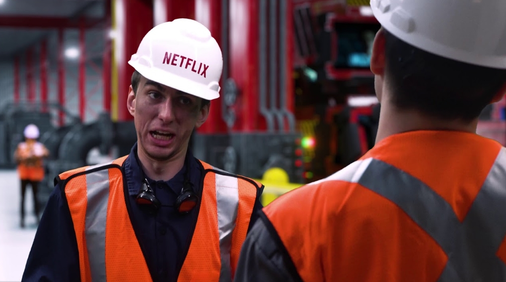 Netflix Hollywood Paramount / Filmz.dk