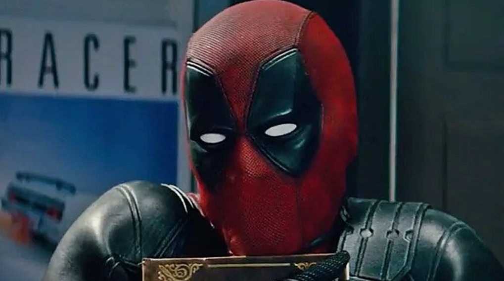 Once Upon a Deadpool Disney penge / Filmz.dk