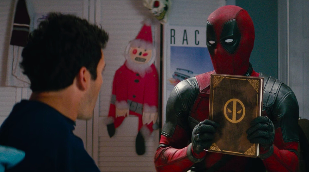 Once Upon a Deadpool censur UK / Filmz.dk
