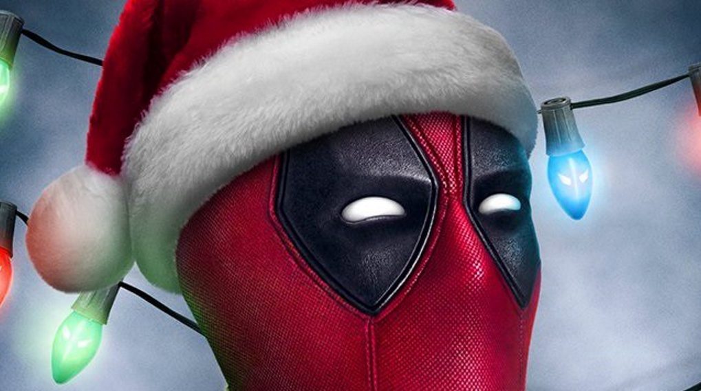 Once Upon a Deadpool Deadpool 2 titel / Filmz.dk