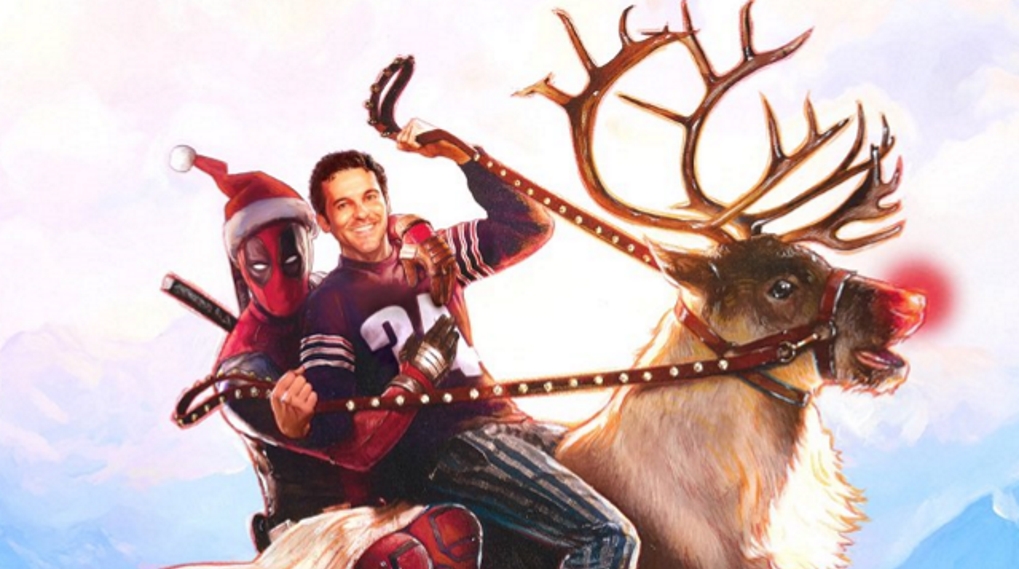 Once Upon a Deadpool plakat / Filmz.dk