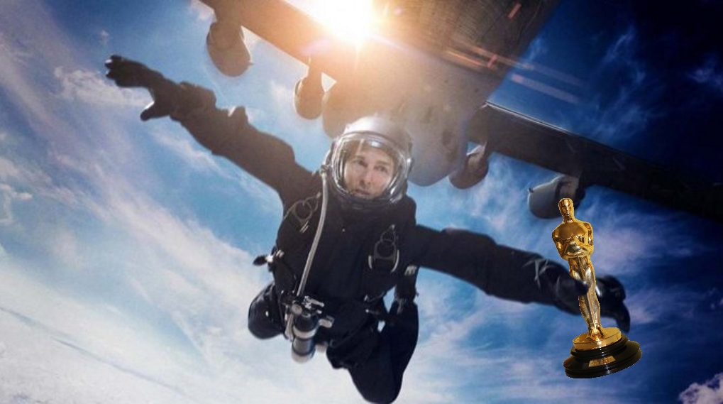 Oscar Bedst stunts / Filmz.dk