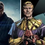 Ozymandias Watchmen serie Jeremy Irons / Filmz.dk