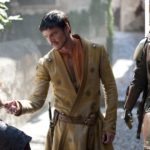 Pedro Pascal The Mandalorian Star Wars serie hovedrolle / Filmz.dk