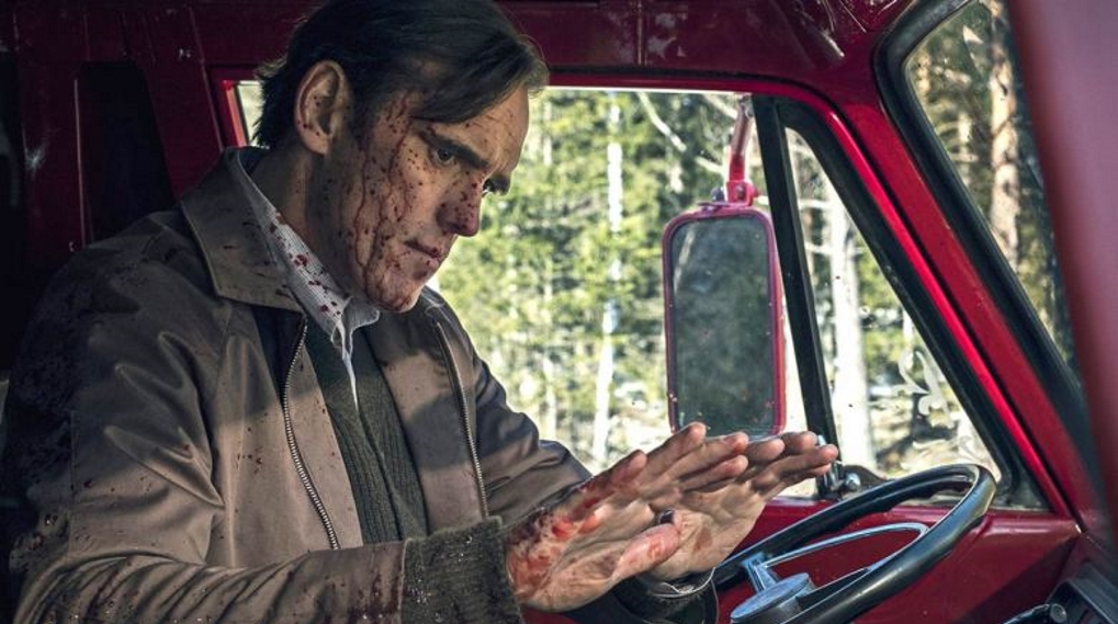 Peter Aalbæk kulturminsteren lars von trier the house that jack built / Filmz.dk