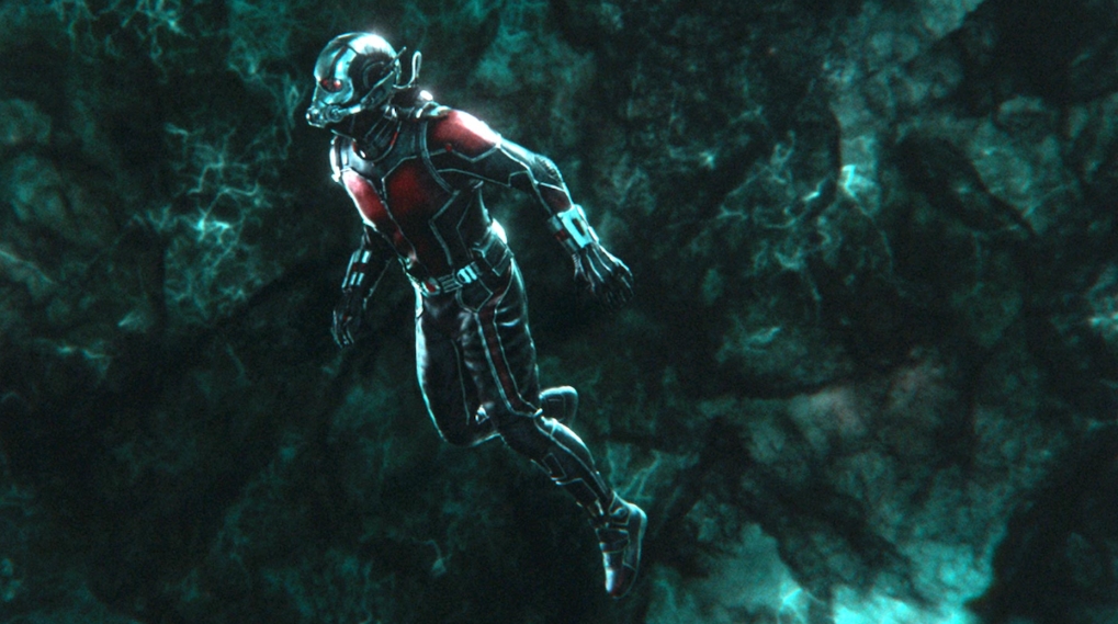 Quantum Realm Marvel MCU / Filmz.dk
