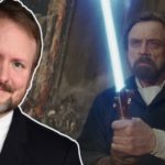 Rian Johnson The Last Jedi Luke Skywalker / Filmz.dk