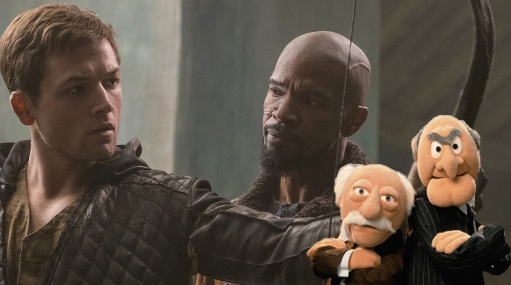 Robin Hood anmelderne anmeldelser / Filmz.dk