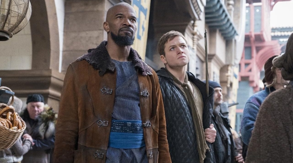 Robin Hood blockbuster flop fiasko 2018 biograf / Filmz.dk