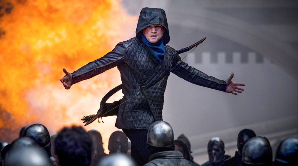 Robin Hood superheltefilm / Filmz.dk